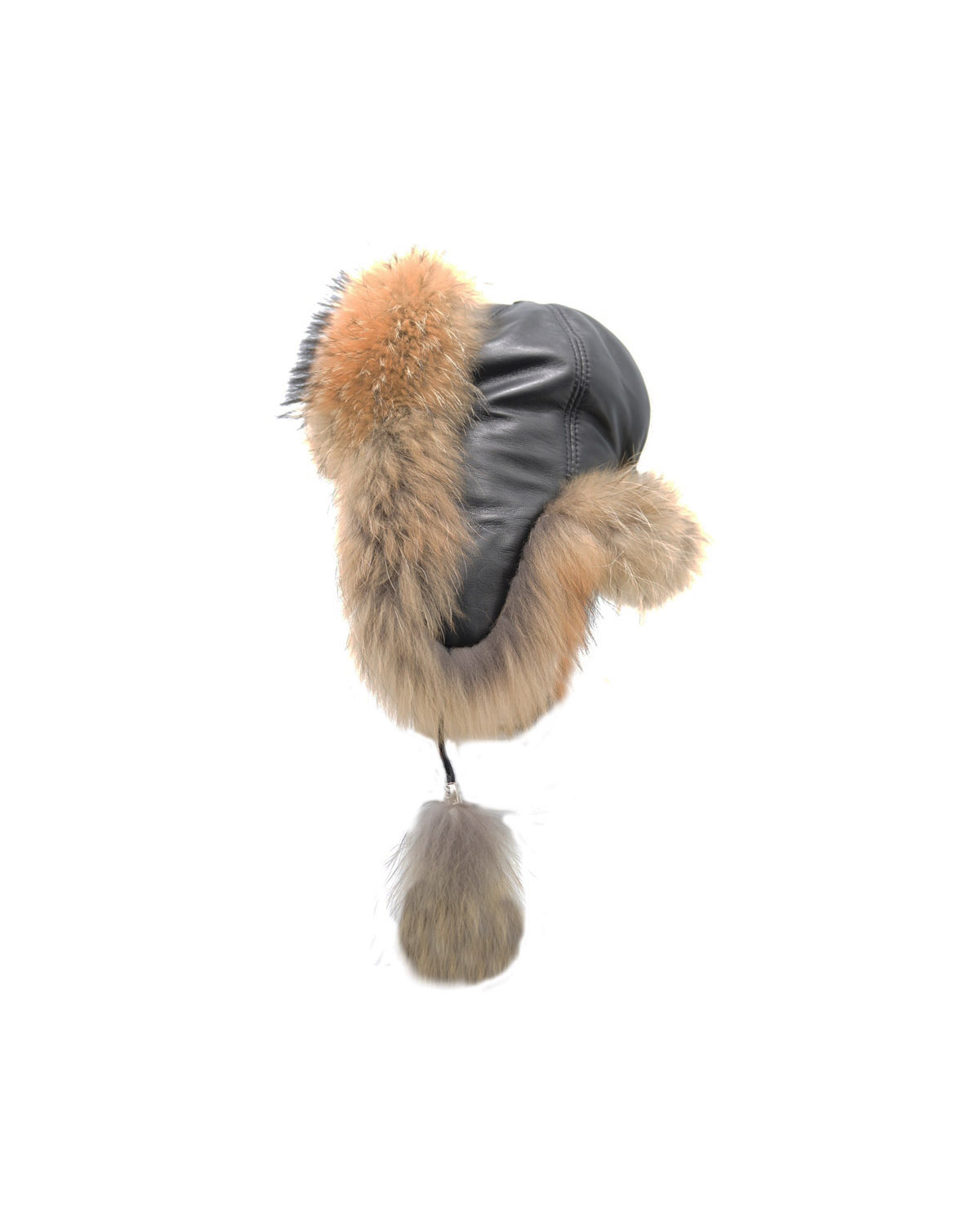 ΓΟΥΝΙΝΟ ΚΑΠΕΛΟ ΚΩΔΙΚΟΣ: 05-HAT-9 (BLACK-BROWN)