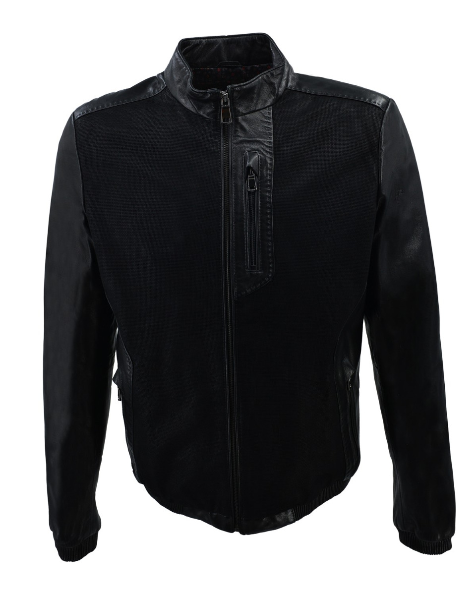 ΔΕΡΜΑΤΙΝΟ ΑΝΔΡΙΚΟ ΜΠΟΥΦΑΝ ΚΩΔΙΚΟΣ: 05-M-M-2005 (BLACK)