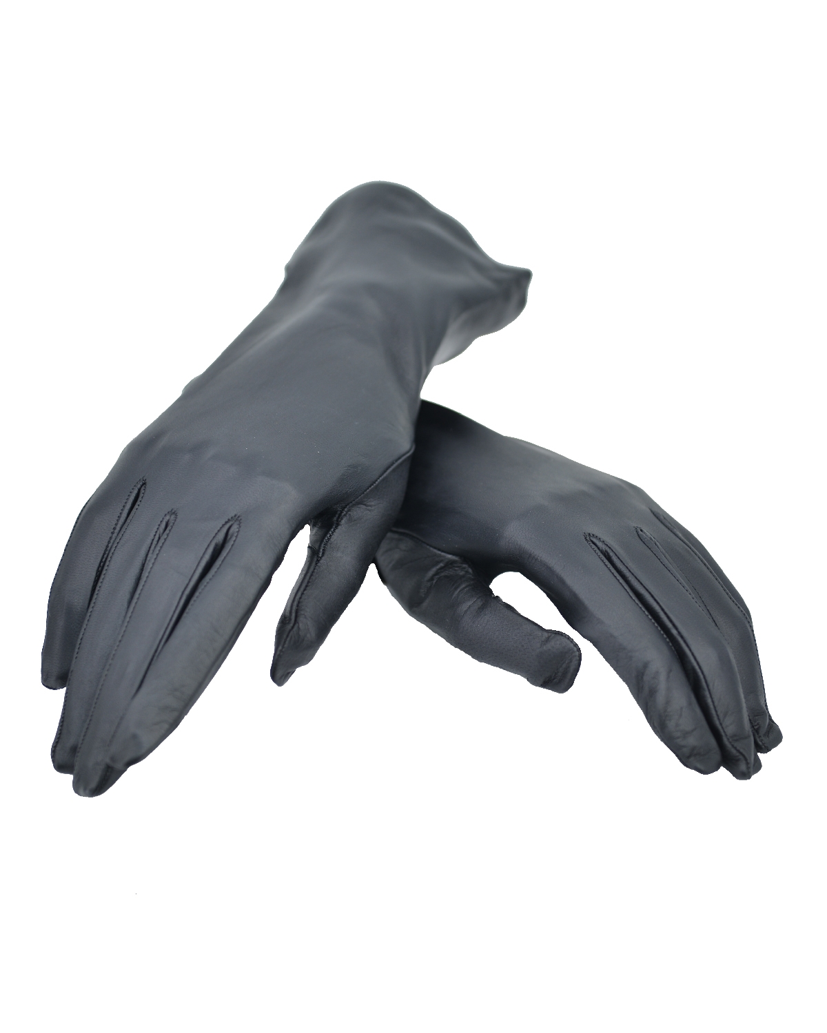 ΔΕΡΜΑΤΙΝΑ ΓΥΝΑΙΚΕΙΑ ΓΑΝΤΙΑ ΚΩΔΙΚΟΣ: W-GLOVES-233 (BLACK)