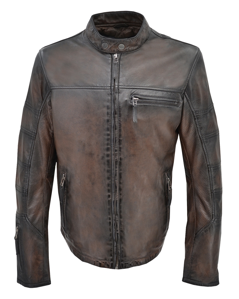 ΔΕΡΜΑΤΙΝΟ ΑΝΔΡΙΚΟ ΜΠΟΥΦΑΝ ΚΩΔΙΚΟΣ: 01-M-STYLE-37 (ARBOR-BROWN)