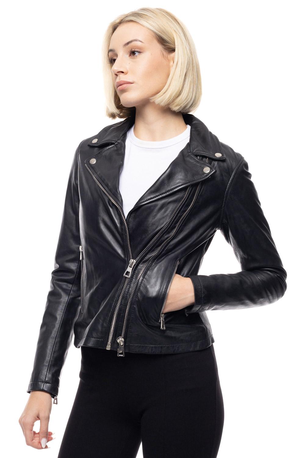 ΔΕΡΜΑΤΙΝΟ ΓΥΝΑΙΚΕΙΟ ΜΠΟΥΦΑΝ ΚΩΔΙΚΟΣ: 37-W-KELLY (BLACK)