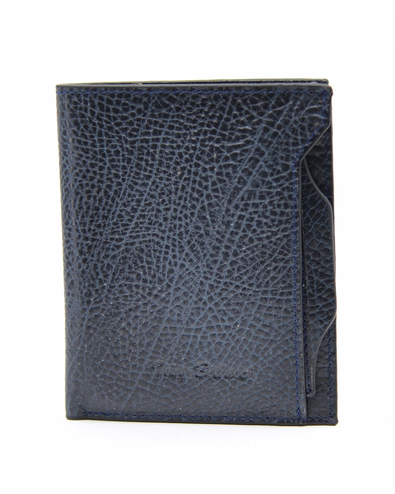 ΔΕΡΜΑΤΙΝΟ ΠΟΡΤΟΦΟΛΙ ΚΩΔΙΚΟΣ: 05-WALLET-T-150-894 (D.BLUE)