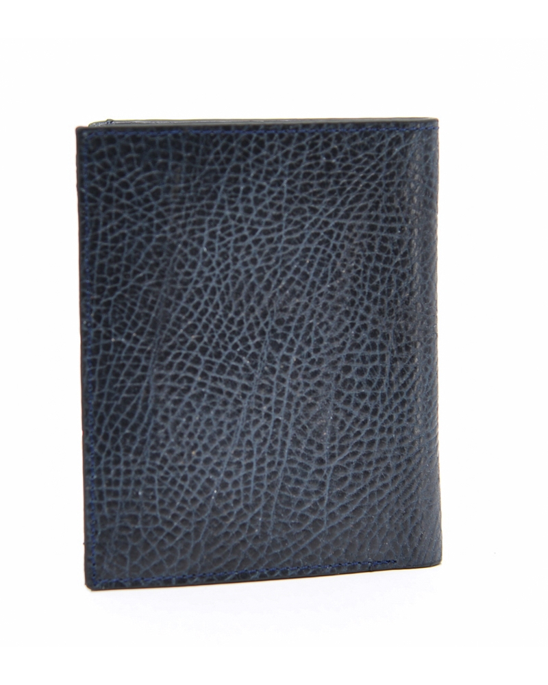 ΔΕΡΜΑΤΙΝΟ ΠΟΡΤΟΦΟΛΙ ΚΩΔΙΚΟΣ: 05-WALLET-T-150-894 (D.BLUE) - Image 5