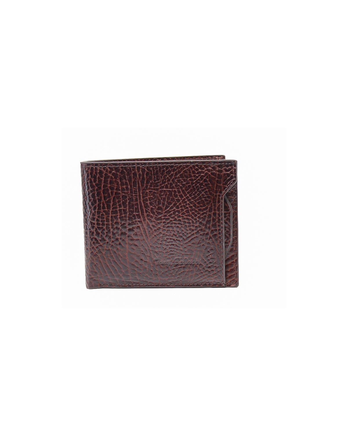 ΔΕΡΜΑΤΙΝΟ ΠΟΡΤΟΦΟΛΙ ΚΩΔΙΚΟΣ: 05-WALLET-T-151-896 (BROWN)