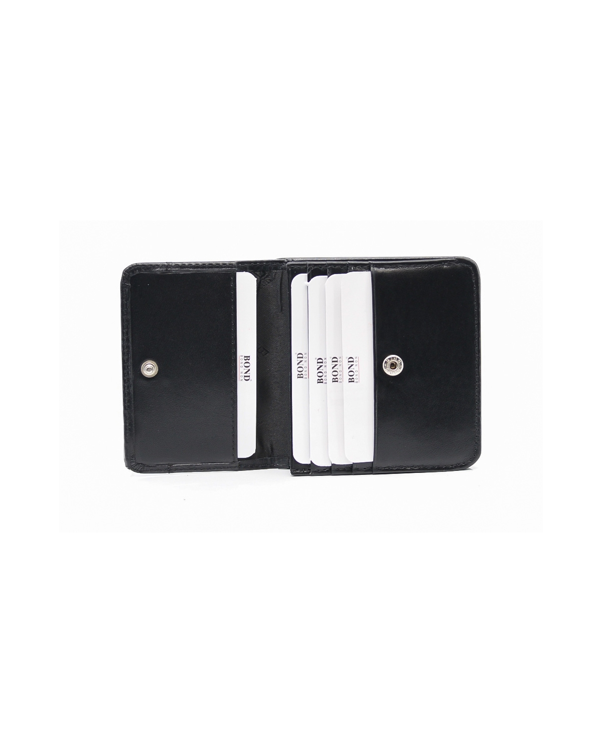 ΔΕΡΜΑΤΙΝΟ ΠΟΡΤΟΦΟΛΙ ΚΩΔΙΚΟΣ: 60-WALLET-T555-1 (BLACK) - Image 5