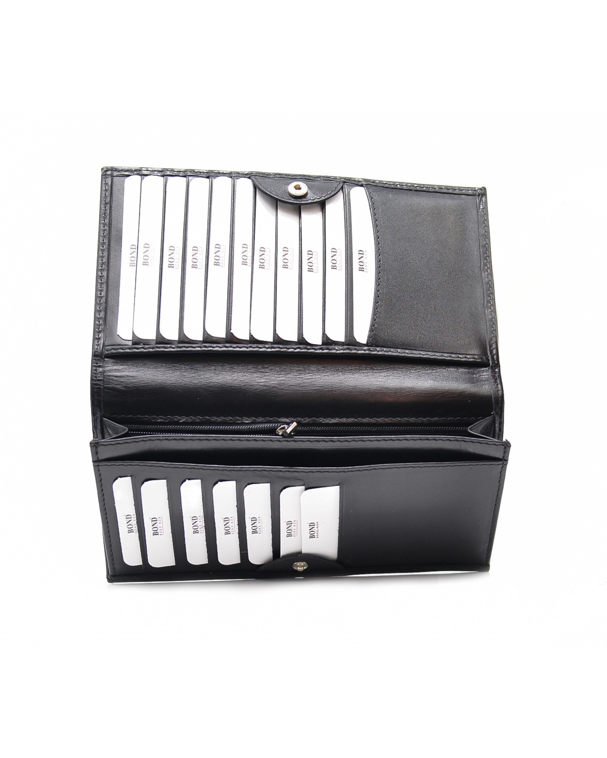 ΔΕΡΜΑΤΙΝΟ ΠΟΡΤΟΦΟΛΙ ΚΩΔΙΚΟΣ: 05-WALLET-T-576-1 (BLACK) - Image 4