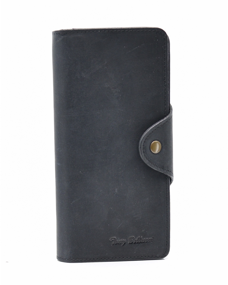 ΔΕΡΜΑΤΙΝΟ ΠΟΡΤΟΦΟΛΙ ΚΩΔΙΚΟΣ: 05-WALLET-T-703-01 (BLACK)