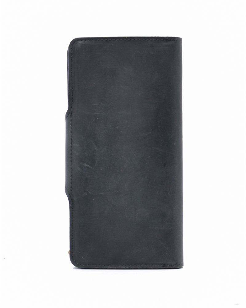 ΔΕΡΜΑΤΙΝΟ ΠΟΡΤΟΦΟΛΙ ΚΩΔΙΚΟΣ: 05-WALLET-T-703-01 (BLACK) - Image 5