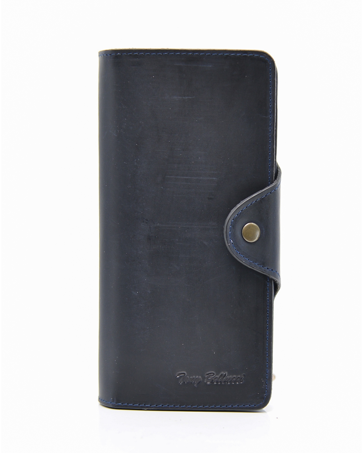 ΔΕΡΜΑΤΙΝΟ ΠΟΡΤΟΦΟΛΙ ΚΩΔΙΚΟΣ: 05-WALLET-T-703-03 (NAVY-BLUE)