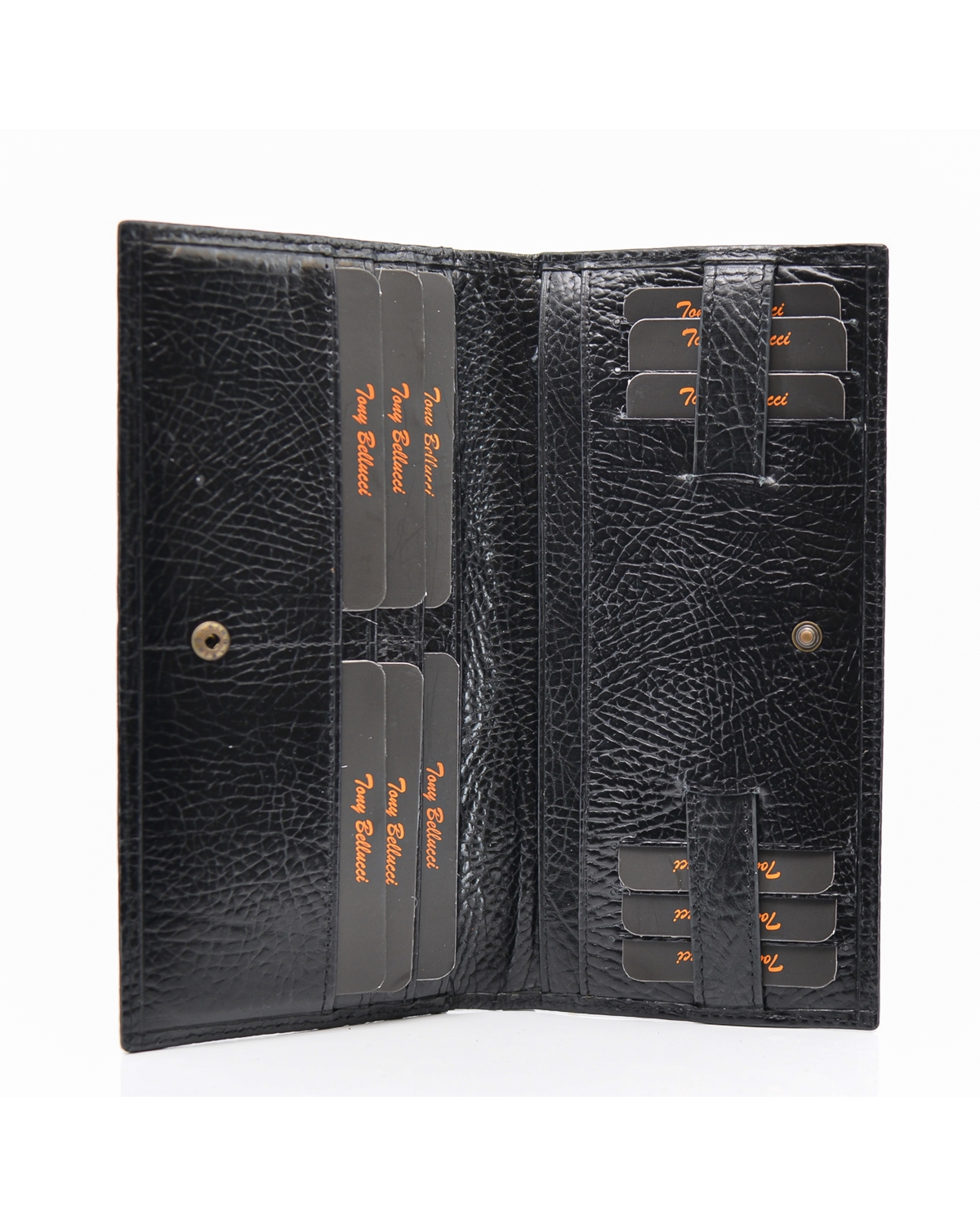 ΔΕΡΜΑΤΙΝΟ ΠΟΡΤΟΦΟΛΙ ΚΩΔΙΚΟΣ: 05-WALLET-T-706-893 (BLACK) - Image 4
