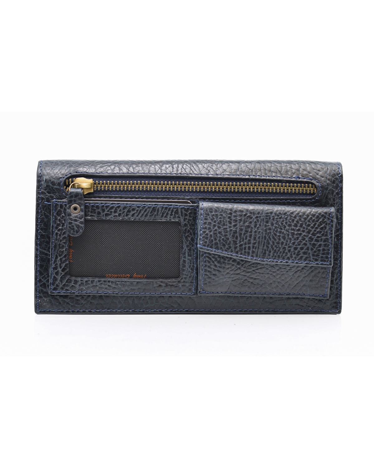 ΔΕΡΜΑΤΙΝΟ ΠΟΡΤΟΦΟΛΙ ΚΩΔΙΚΟΣ: 05-WALLET-T-706-894 (NAVY-BLUE) - Image 5