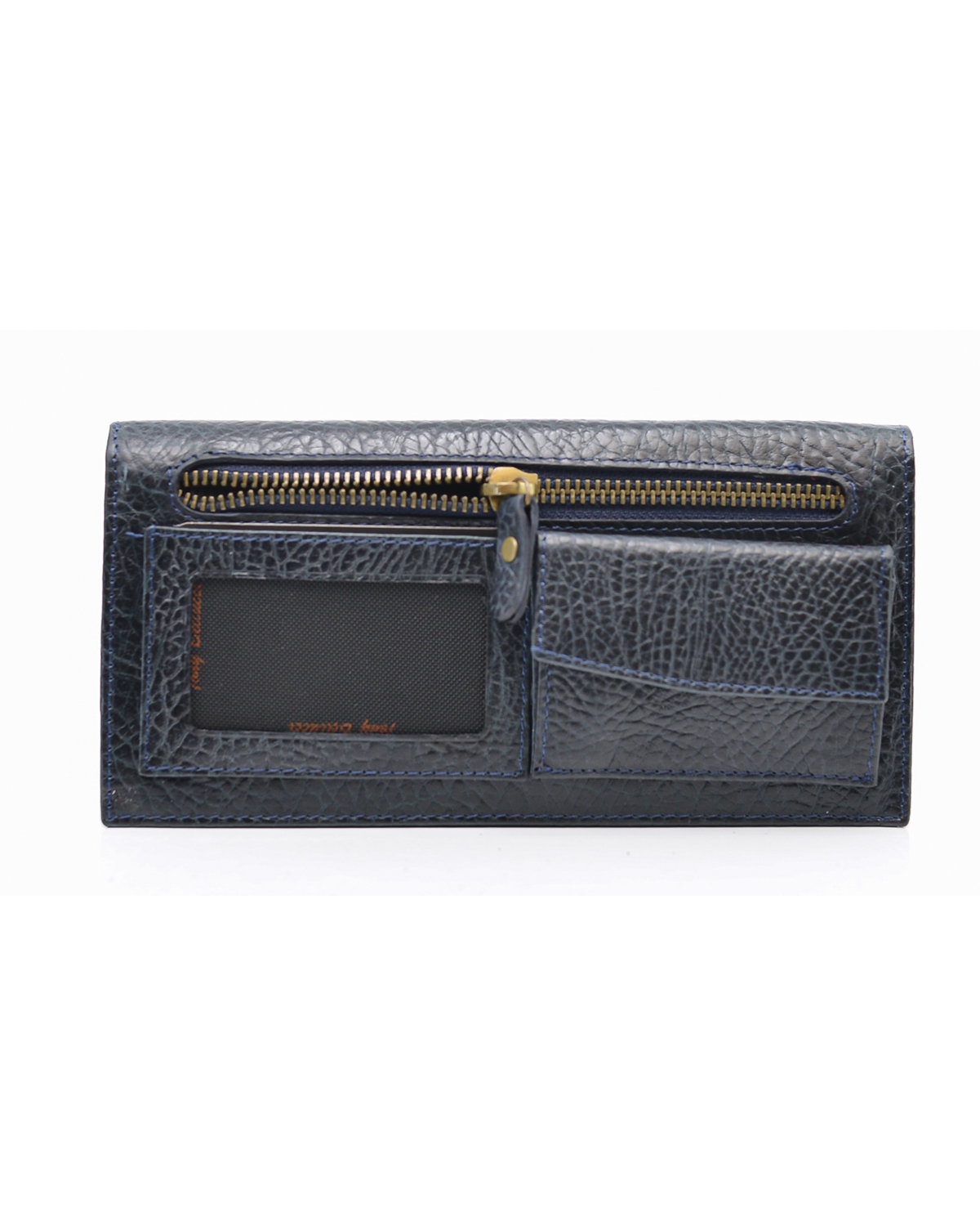 ΔΕΡΜΑΤΙΝΟ ΠΟΡΤΟΦΟΛΙ ΚΩΔΙΚΟΣ: 05-WALLET-T-706-894 (NAVY-BLUE) - Image 6