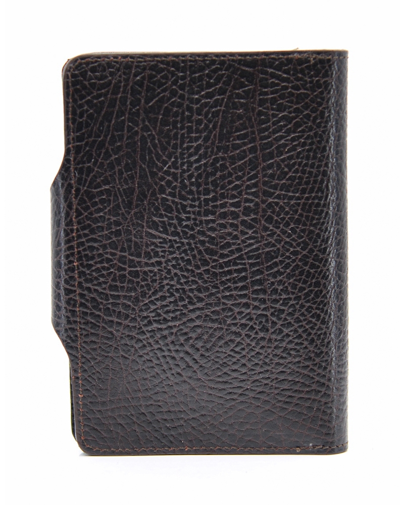 ΔΕΡΜΑΤΙΝΟ ΠΟΡΤΟΦΟΛΙ ΚΩΔΙΚΟΣ: 05-WALLET-T-713-886 (D.BROWN) - Image 5