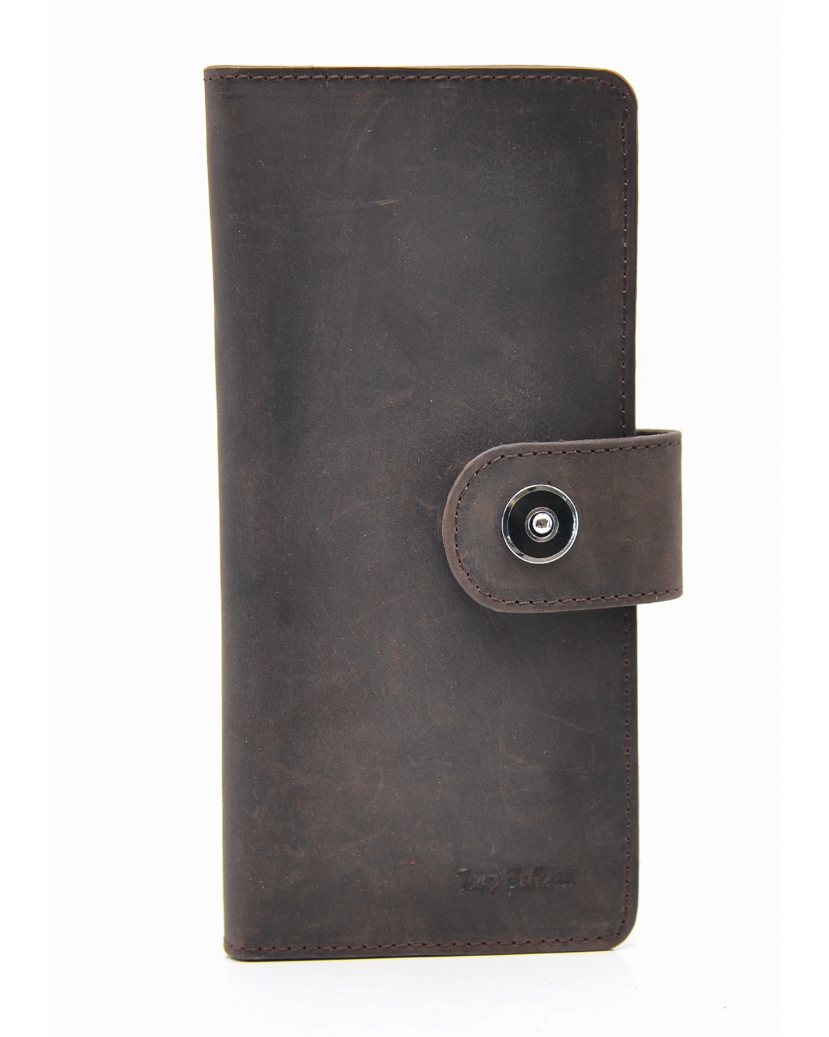 ΔΕΡΜΑΤΙΝΟ ΠΟΡΤΟΦΟΛΙ ΚΩΔΙΚΟΣ: 05-WALLET-T-715-04 (D.BROWN)
