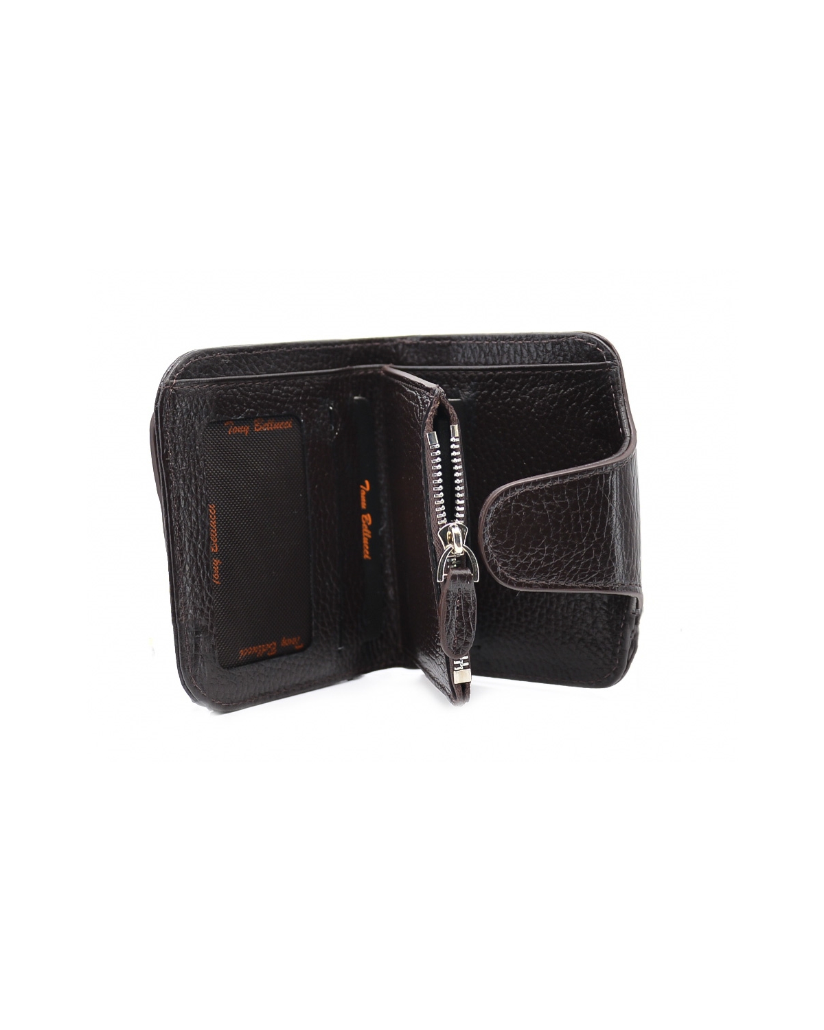 ΔΕΡΜΑΤΙΝΟ ΠΟΡΤΟΦΟΛΙ ΚΩΔΙΚΟΣ: 05-WALLET-T-875-286 (BROWN) - Image 6