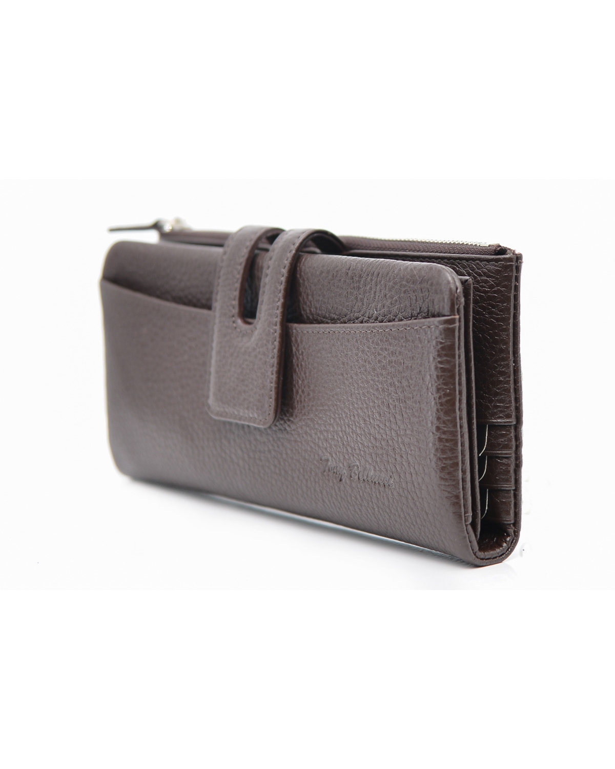 ΔΕΡΜΑΤΙΝΟ ΠΟΡΤΟΦΟΛΙ ΚΩΔΙΚΟΣ: 05-WALLET-T-886-286 (BROWN) - Image 4