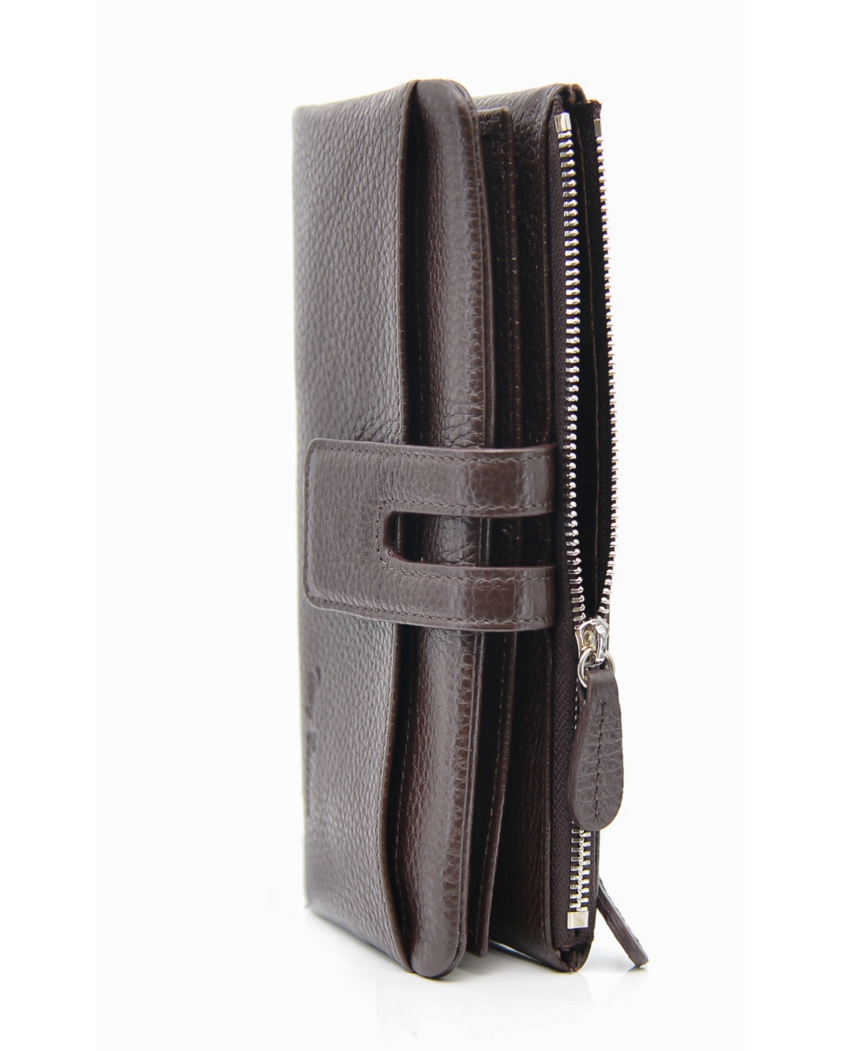 ΔΕΡΜΑΤΙΝΟ ΠΟΡΤΟΦΟΛΙ ΚΩΔΙΚΟΣ: 05-WALLET-T-886-286 (BROWN) - Image 5