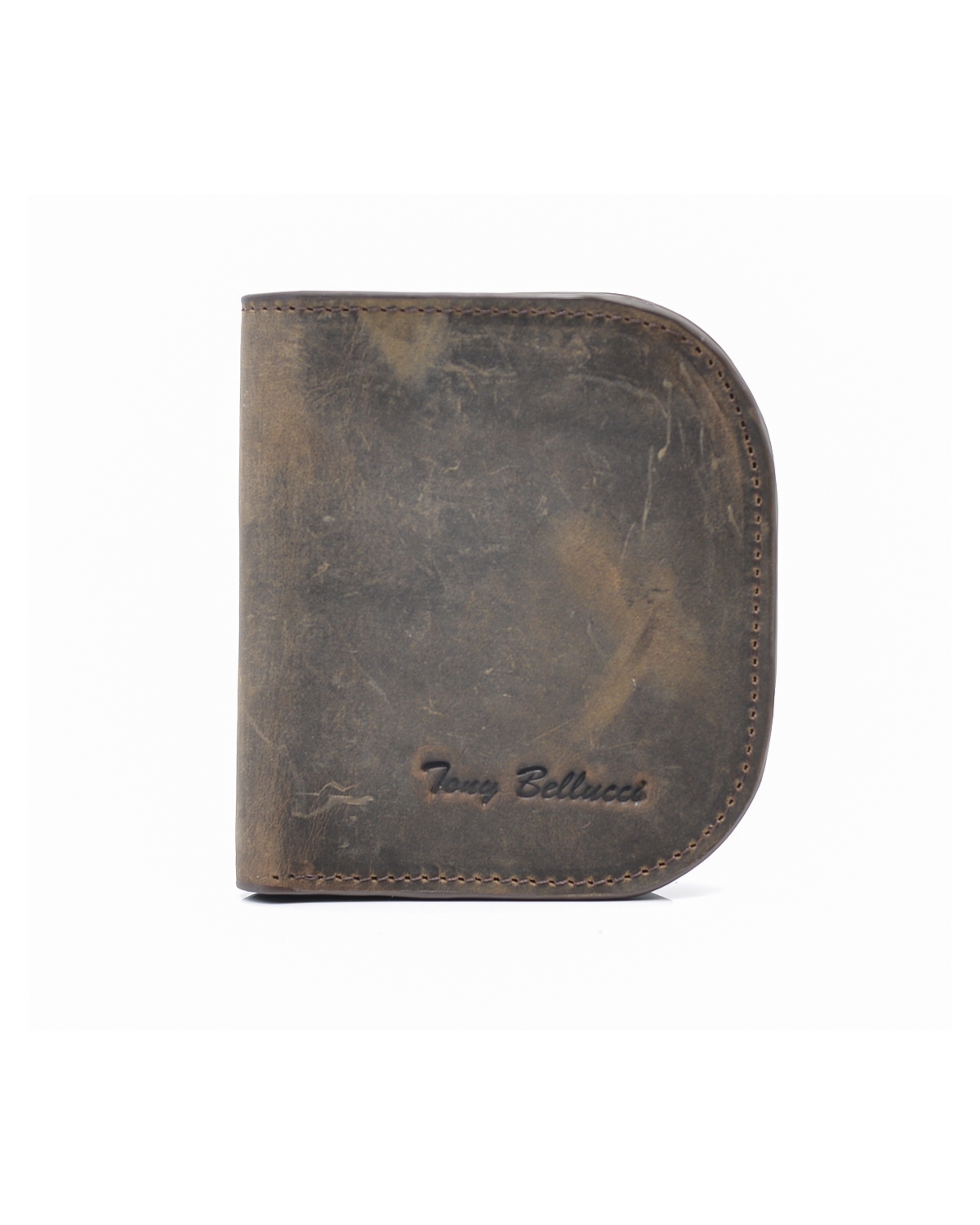 ΔΕΡΜΑΤΙΝΟ ΠΟΡΤΟΦΟΛΙ ΚΩΔΙΚΟΣ: 05-WALLET-T-899-07 (BROWN)
