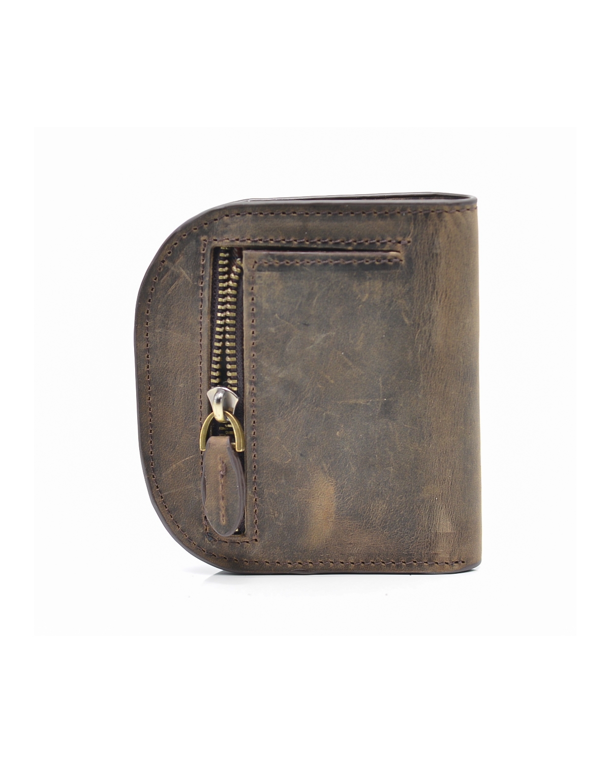 ΔΕΡΜΑΤΙΝΟ ΠΟΡΤΟΦΟΛΙ ΚΩΔΙΚΟΣ: 05-WALLET-T-899-07 (BROWN) - Image 4