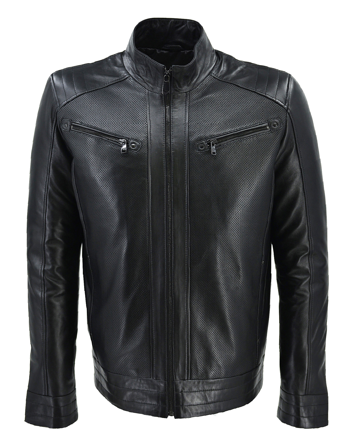 ΔΕΡΜΑΤΙΝΟ ΑΝΔΡΙΚΟ ΜΠΟΥΦΑΝ ΚΩΔΙΚΟΣ: 07-M-E-602-EC (BLACK)