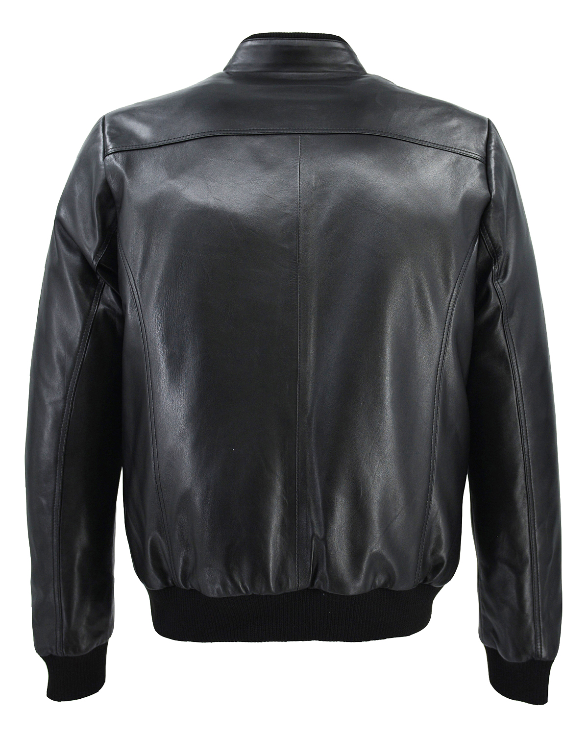 ΔΕΡΜΑΤΙΝΟ ΑΝΔΡΙΚΟ ΜΠΟΥΦΑΝ ΚΩΔΙΚΟΣ: 07-M-E-748-EC (BLACK) - Image 5