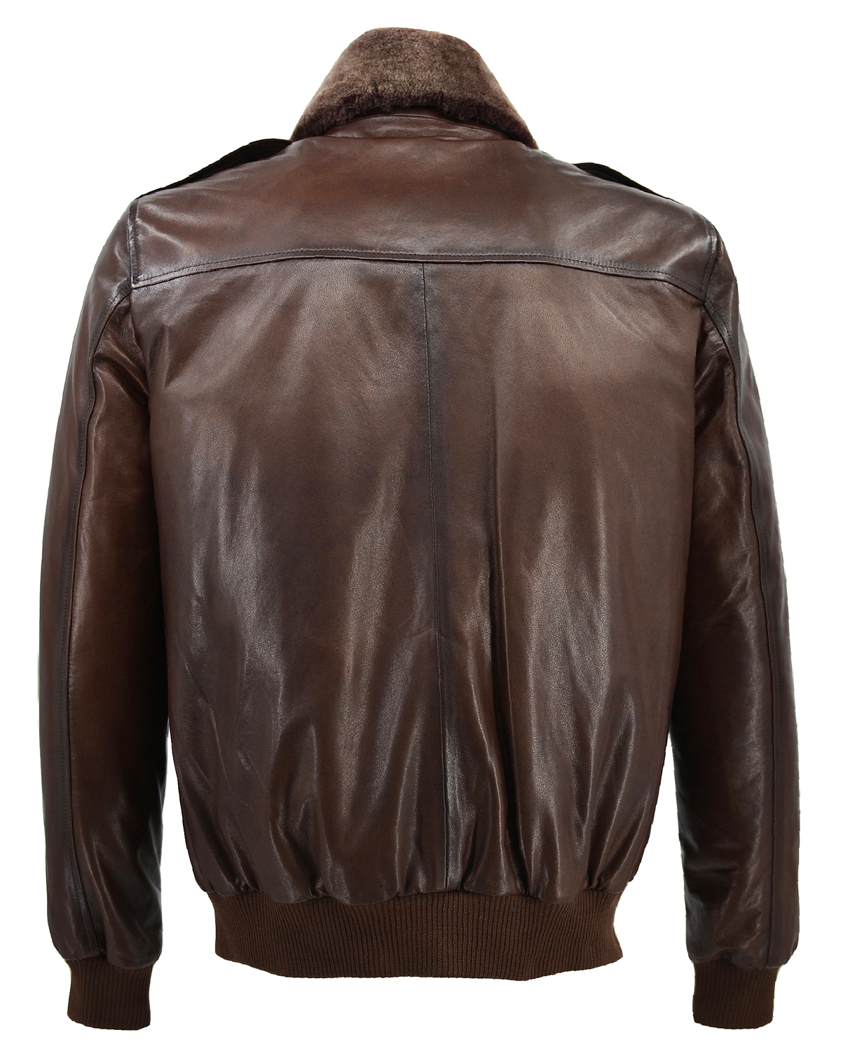 ΔΕΡΜΑΤΙΝΟ ΑΝΔΡΙΚΟ ΜΠΟΥΦΑΝ ΚΩΔΙΚΟΣ: 07-M-E-TOPGUN-VJT (BROWN-ANTIQUE) - Image 6