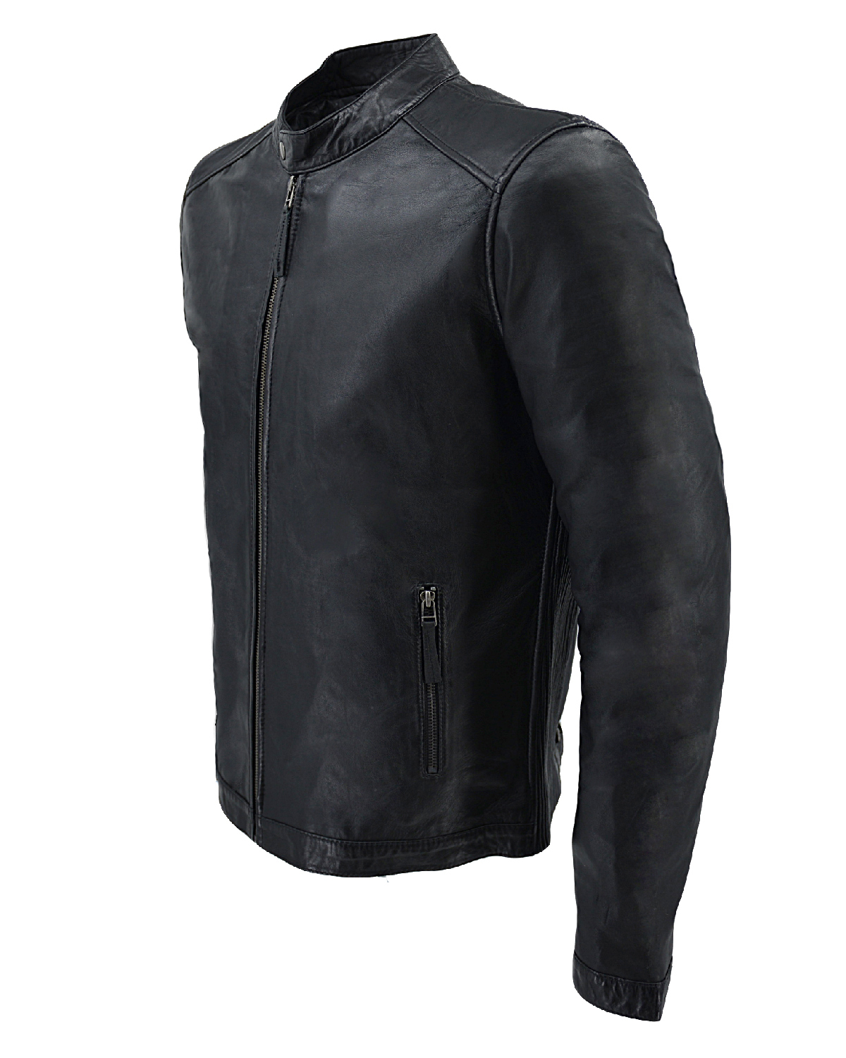 ΔΕΡΜΑΤΙΝΟ ΑΝΔΡΙΚΟ ΜΠΟΥΦΑΝ ΚΩΔΙΚΟΣ: 14-M-FRANKY-2 (BLACK) - Image 4