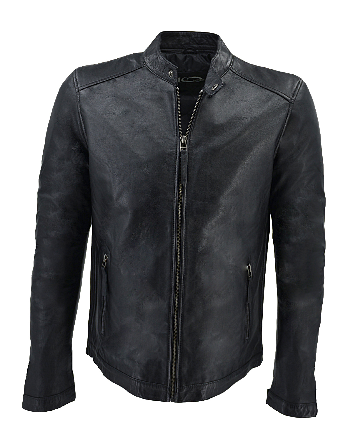 ΔΕΡΜΑΤΙΝΟ ΑΝΔΡΙΚΟ ΜΠΟΥΦΑΝ ΚΩΔΙΚΟΣ: 14-M-FRANKY-2 (BLACK) - Image 3