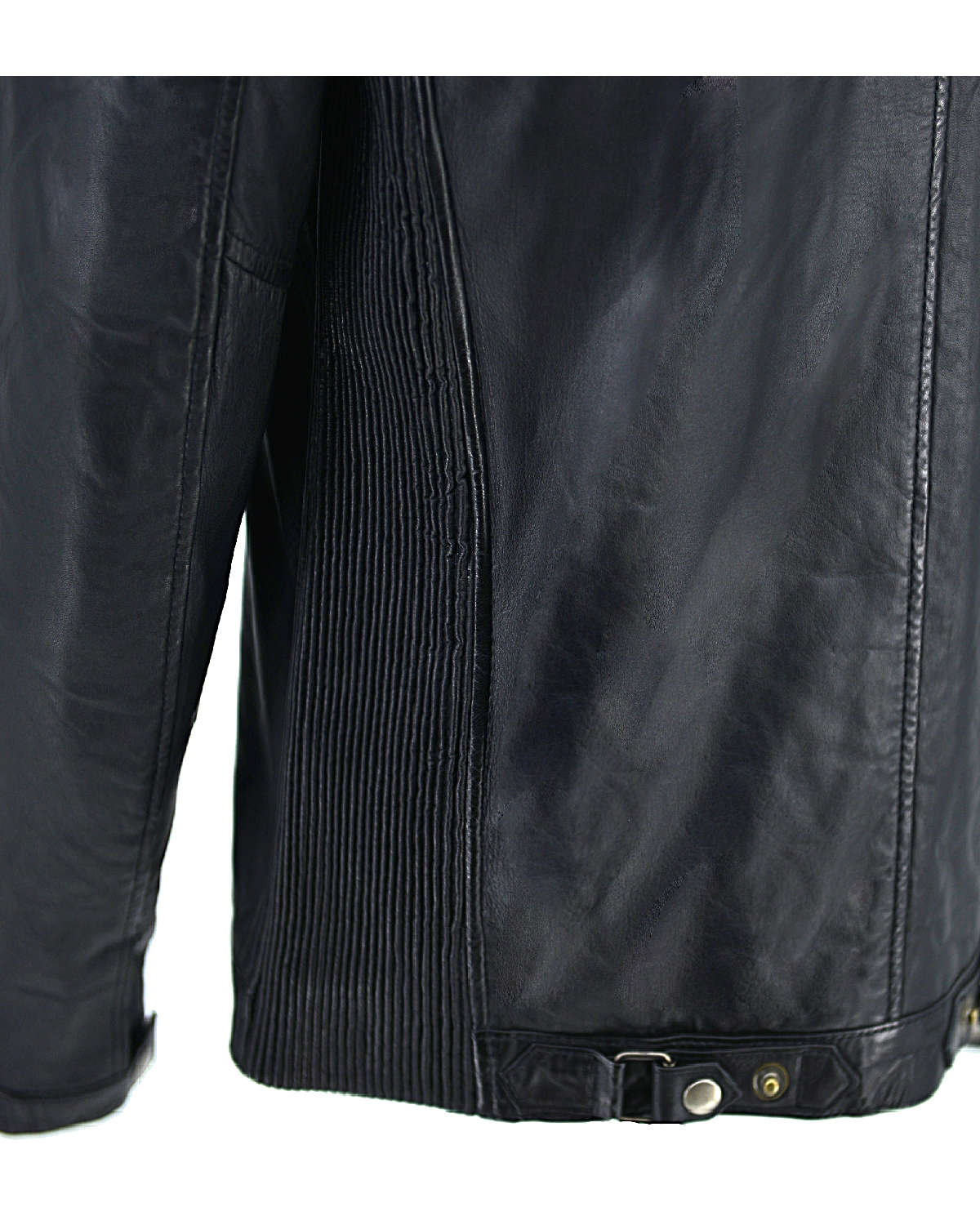 ΔΕΡΜΑΤΙΝΟ ΑΝΔΡΙΚΟ ΜΠΟΥΦΑΝ ΚΩΔΙΚΟΣ: 14-M-FRANKY-2 (BLACK) - Image 5