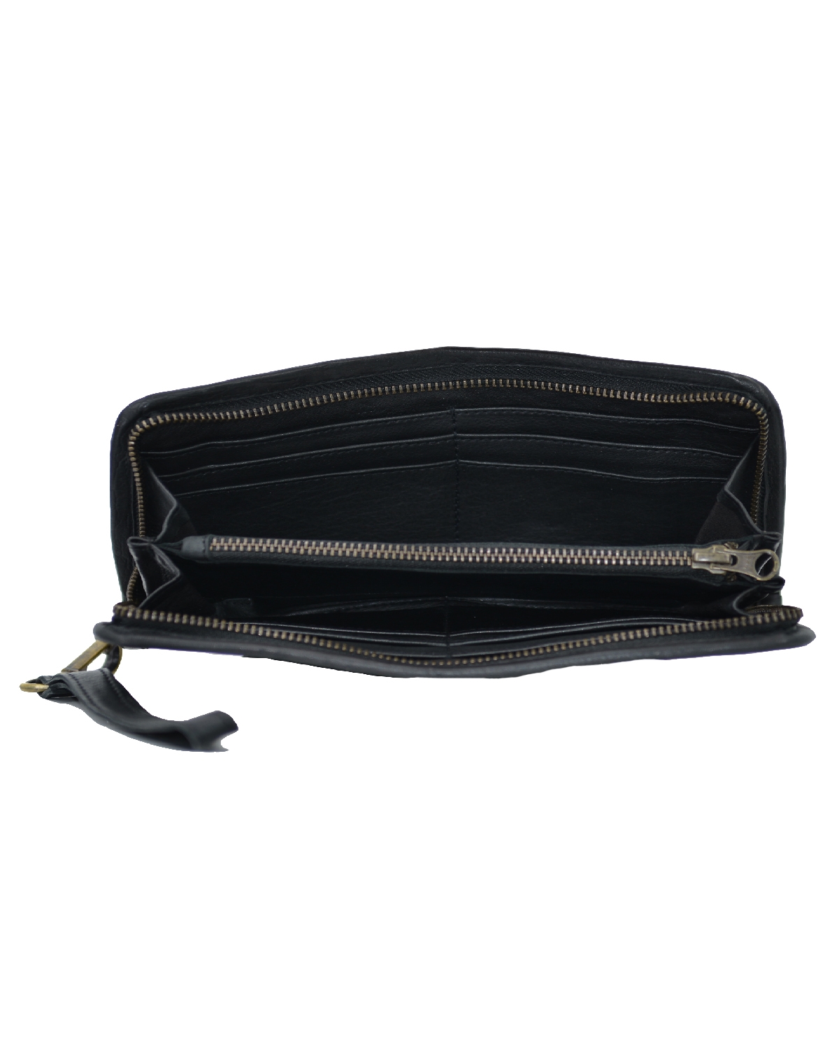ΔΕΡΜΑΤΙΝΟ ΠΟΡΤΟΦΟΛΙ ΚΩΔΙΚΟΣ: 04-BAG-ILW-88 (BLACK) - Image 3