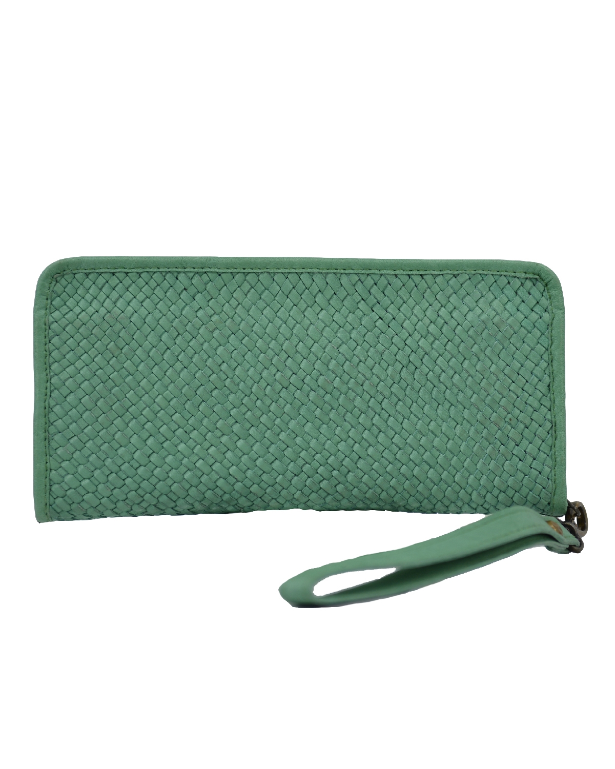 ΔΕΡΜΑΤΙΝΟ ΠΟΡΤΟΦΟΛΙ ΚΩΔΙΚΟΣ: 04-BAG-ILW-88 (VERDE-AQUA)