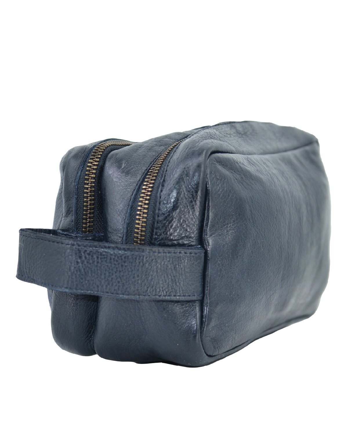 ΔΕΡΜΑΤΙΝΟ ΤΣΑΝΤΑΚΙ-ΝΕΣΕΣΕΡ ΚΩΔΙΚΟΣ: 04-BAG-ILBS-6004 (BLUE) - Image 3