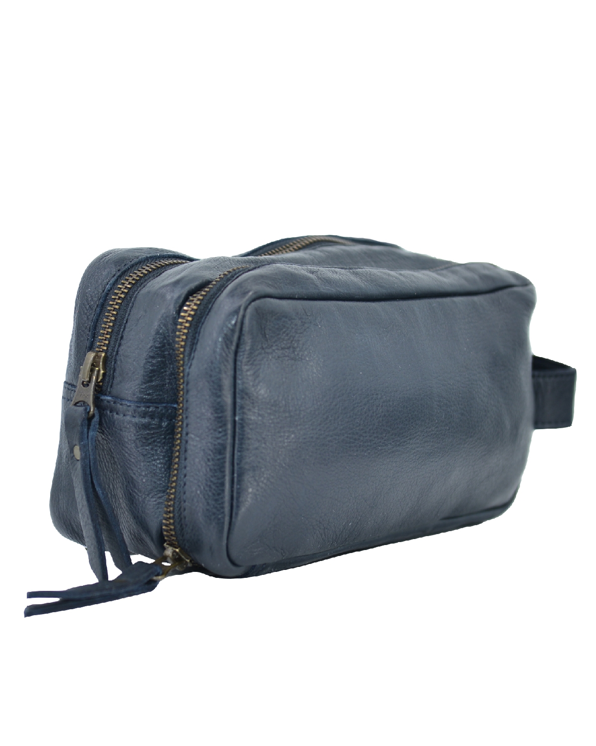 ΔΕΡΜΑΤΙΝΟ ΤΣΑΝΤΑΚΙ-ΝΕΣΕΣΕΡ ΚΩΔΙΚΟΣ: 04-BAG-ILBS-6004 (BLUE) - Image 5