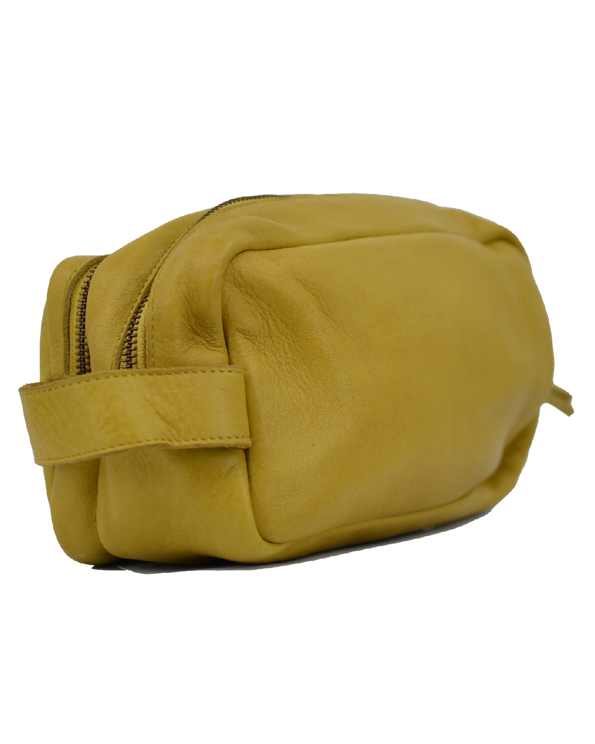 ΔΕΡΜΑΤΙΝΟ ΤΣΑΝΤΑΚΙ-ΝΕΣΕΣΕΡ ΚΩΔΙΚΟΣ: 04-BAG-ILBS-6004 (D.YELLOW) - Image 5
