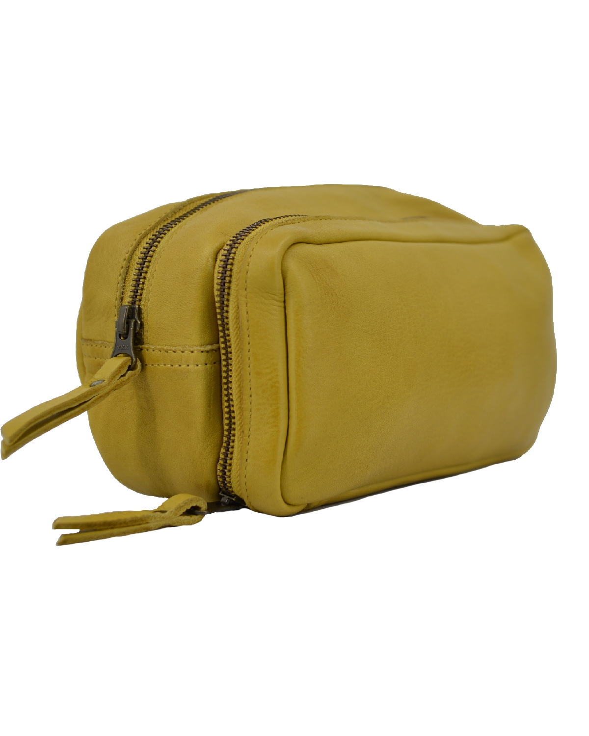ΔΕΡΜΑΤΙΝΟ ΤΣΑΝΤΑΚΙ-ΝΕΣΕΣΕΡ ΚΩΔΙΚΟΣ: 04-BAG-ILBS-6004 (D.YELLOW) - Image 3
