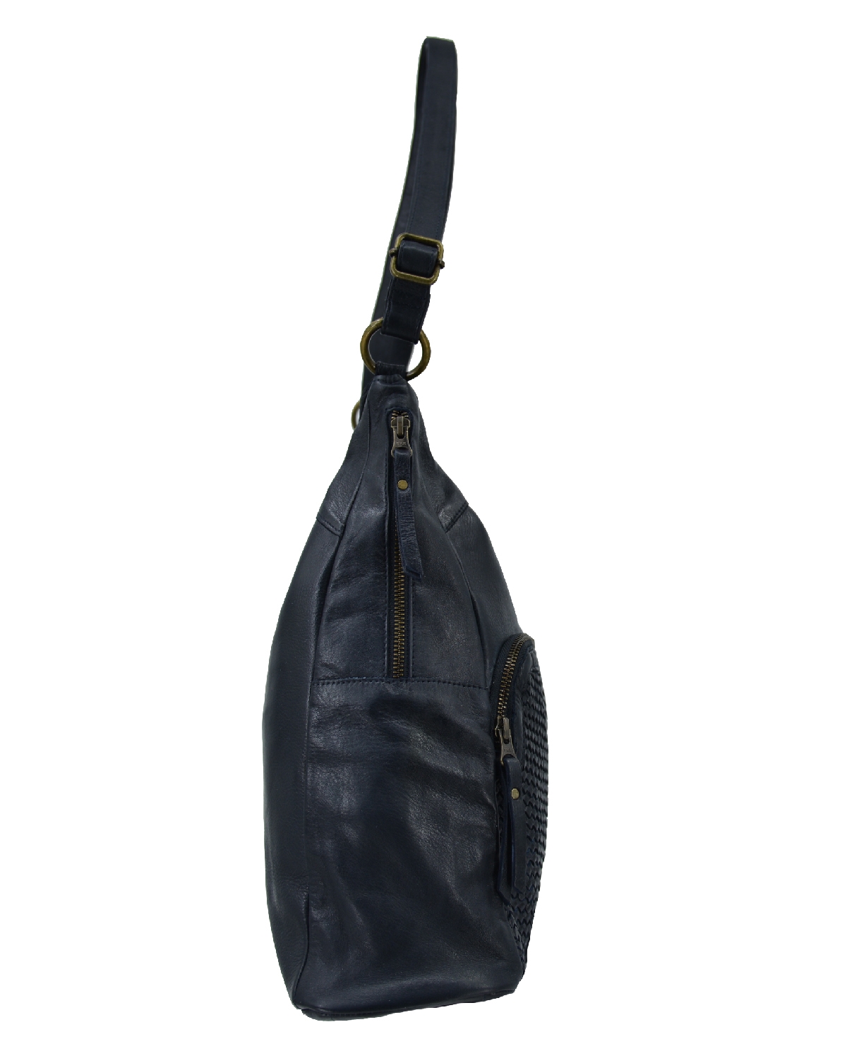 ΔΕΡΜΑΤΙΝΗ ΓΥΝΑΙΚΕΙΑ ΤΣΑΝΤΑ ΚΩΔΙΚΟΣ: 04-BAG-ILBS-6188 (BLUE) - Image 3