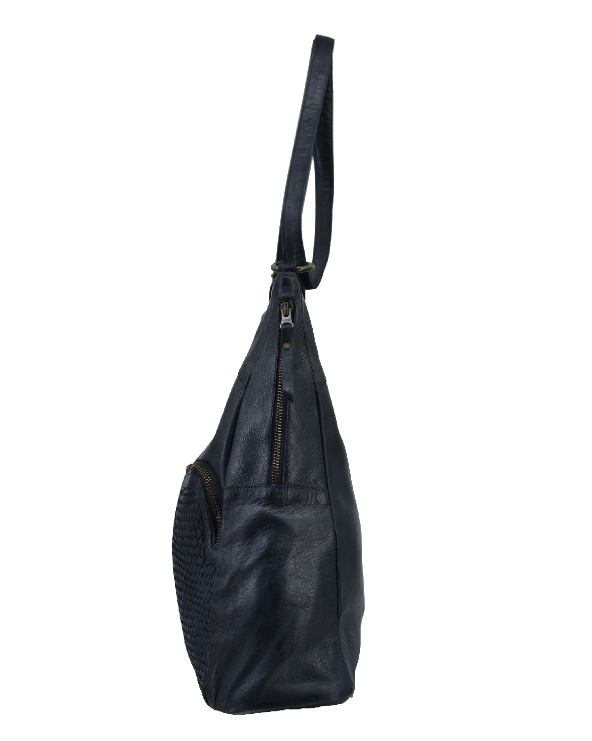 ΔΕΡΜΑΤΙΝΗ ΓΥΝΑΙΚΕΙΑ ΤΣΑΝΤΑ ΚΩΔΙΚΟΣ: 04-BAG-ILBS-6188 (BLUE) - Image 4