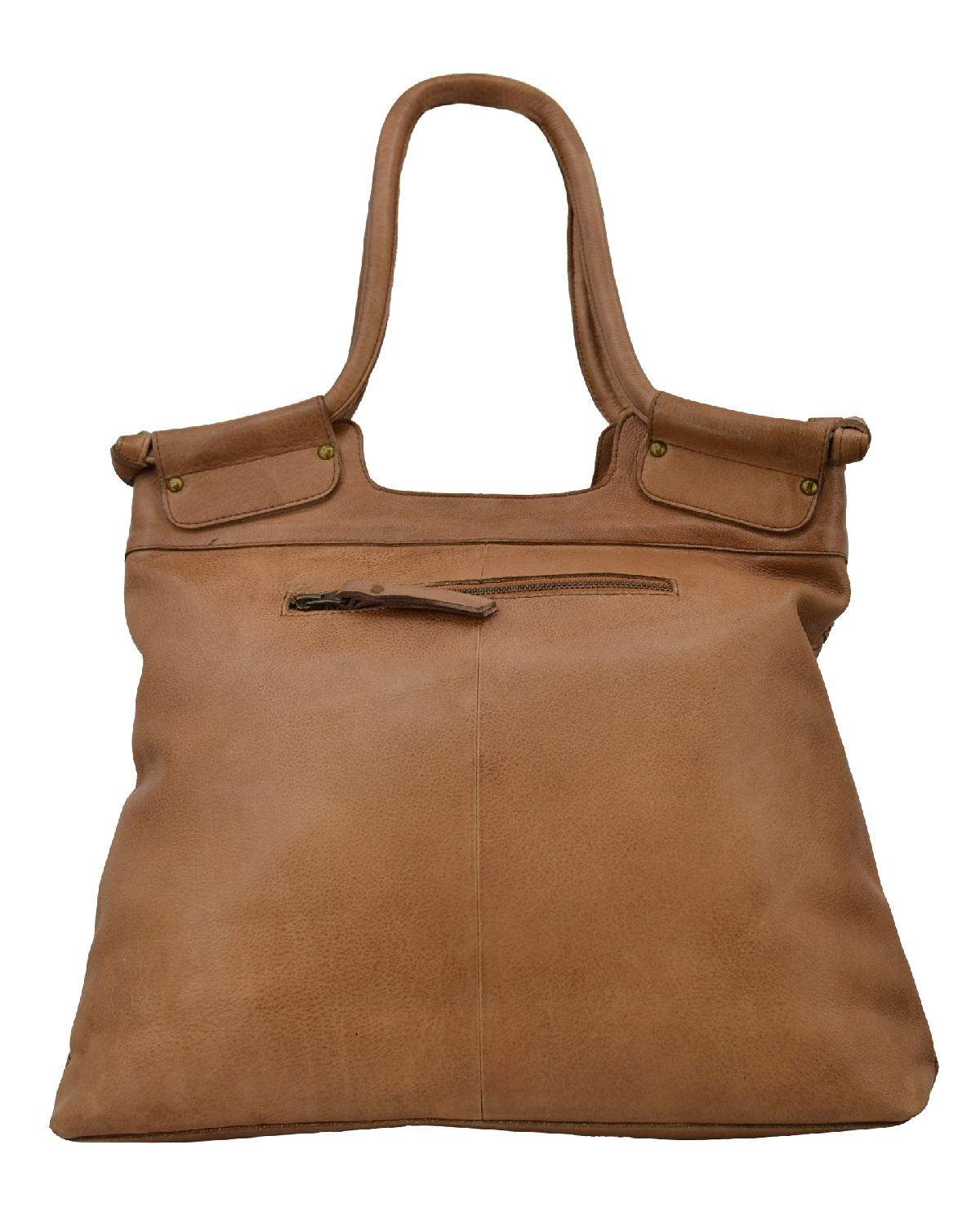 ΔΕΡΜΑΤΙΝΗ ΓΥΝΑΙΚΕΙΑ ΤΣΑΝΤΑ ΚΩΔΙΚΟΣ: 04-BAG-ILBS-6198 (COGNAC) - Image 4