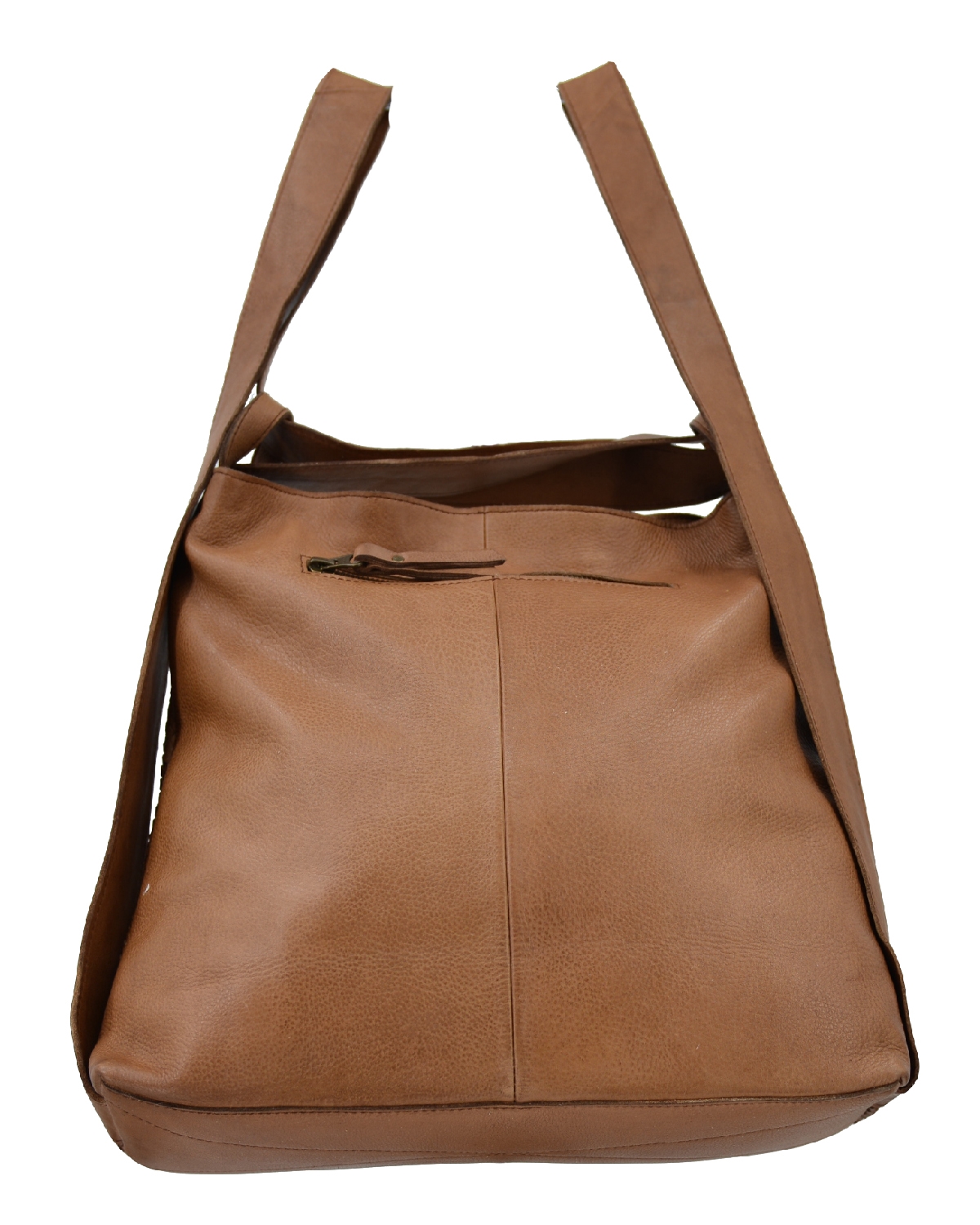 ΔΕΡΜΑΤΙΝΗ ΓΥΝΑΙΚΕΙΑ ΤΣΑΝΤΑ (BACK PACK) ΚΩΔΙΚΟΣ: 04-BAG-ILBS-6199 (COGNAC) - Image 4