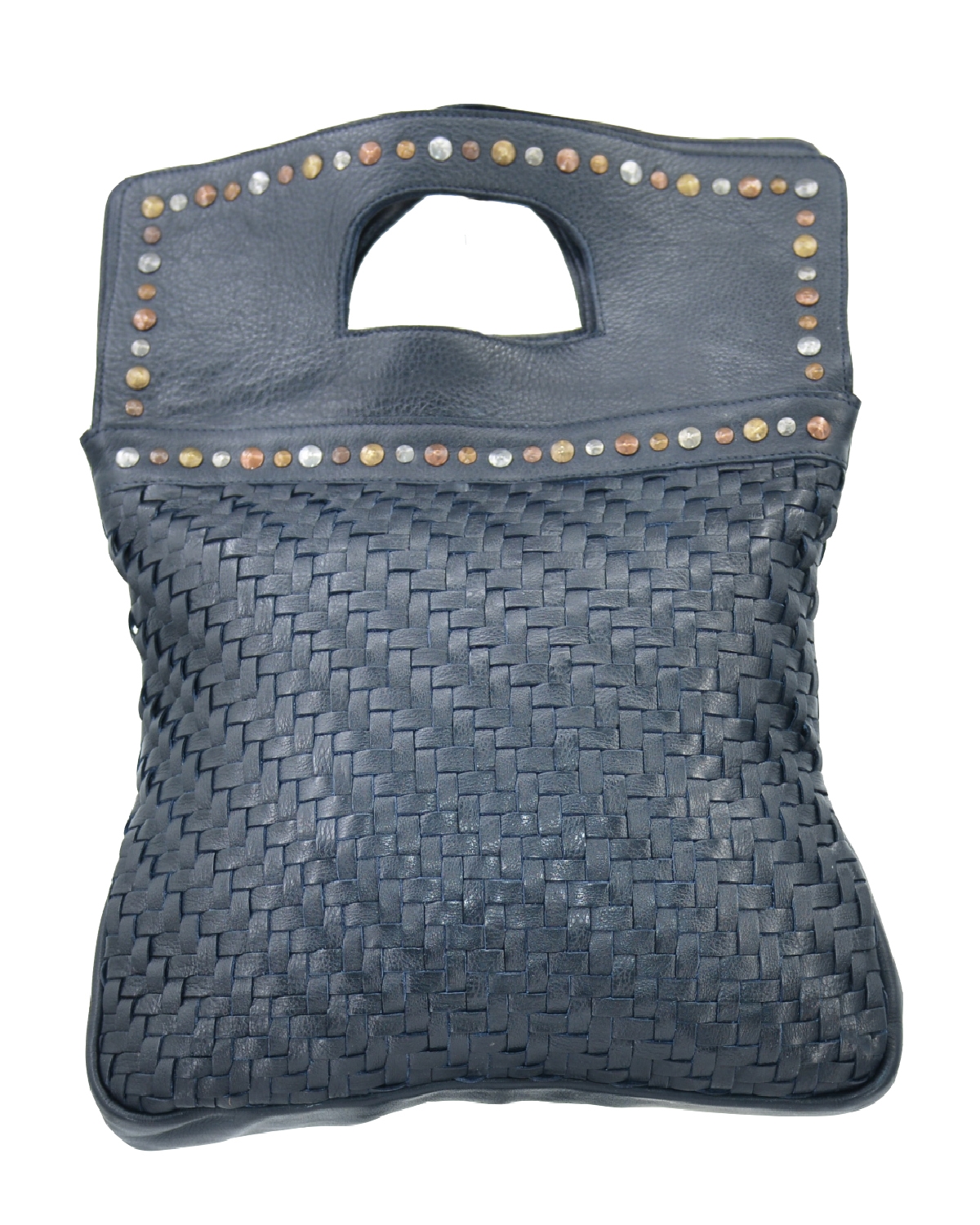 ΔΕΡΜΑΤΙΝΗ ΓΥΝΑΙΚΕΙΑ ΤΣΑΝΤΑ ΚΩΔΙΚΟΣ: 04-BAG-ILBS-6201 (BLUE)