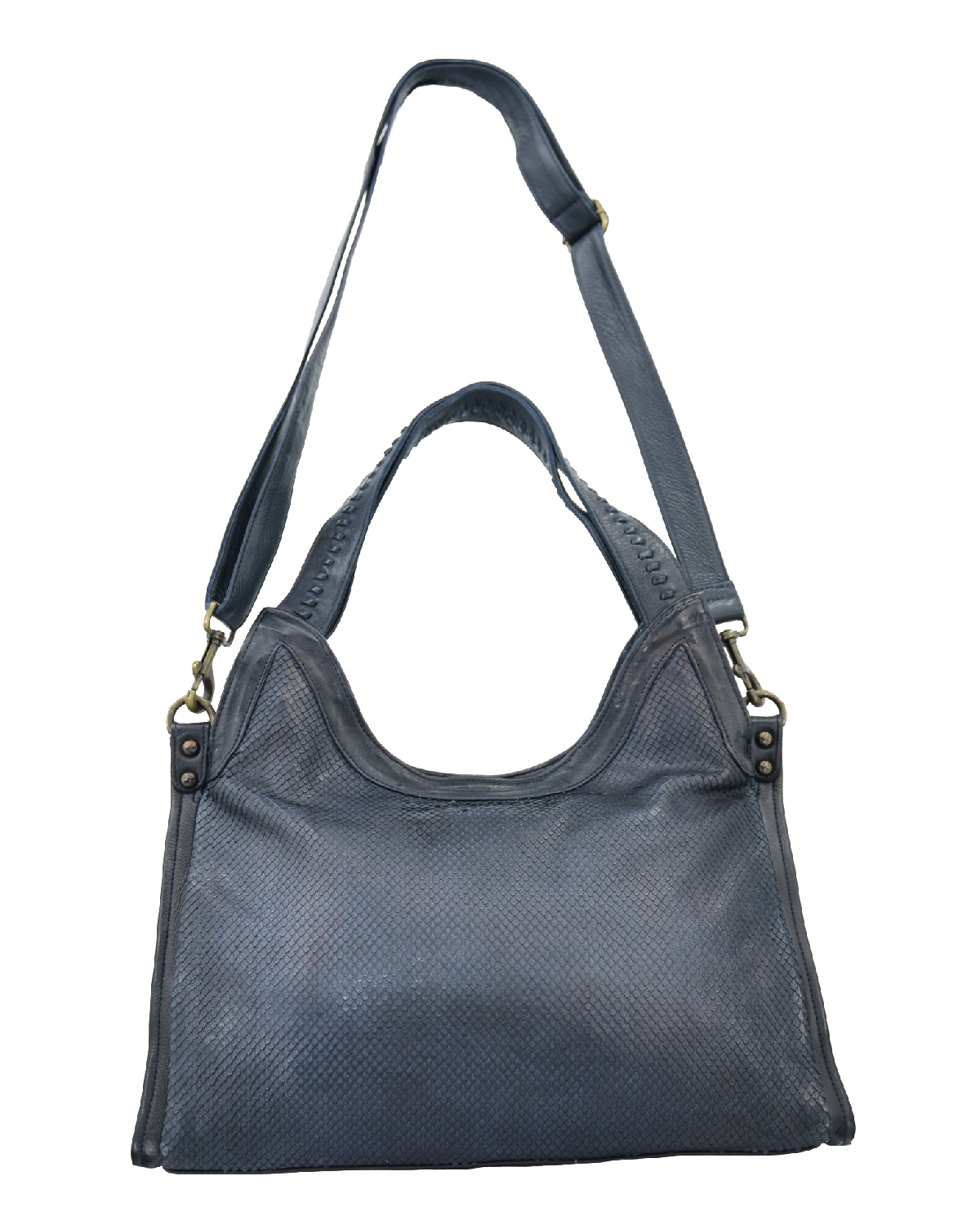 ΔΕΡΜΑΤΙΝΗ ΓΥΝΑΙΚΕΙΑ ΤΣΑΝΤΑ ΚΩΔΙΚΟΣ: 04-BAG-ILBS-6225 (BLUE)