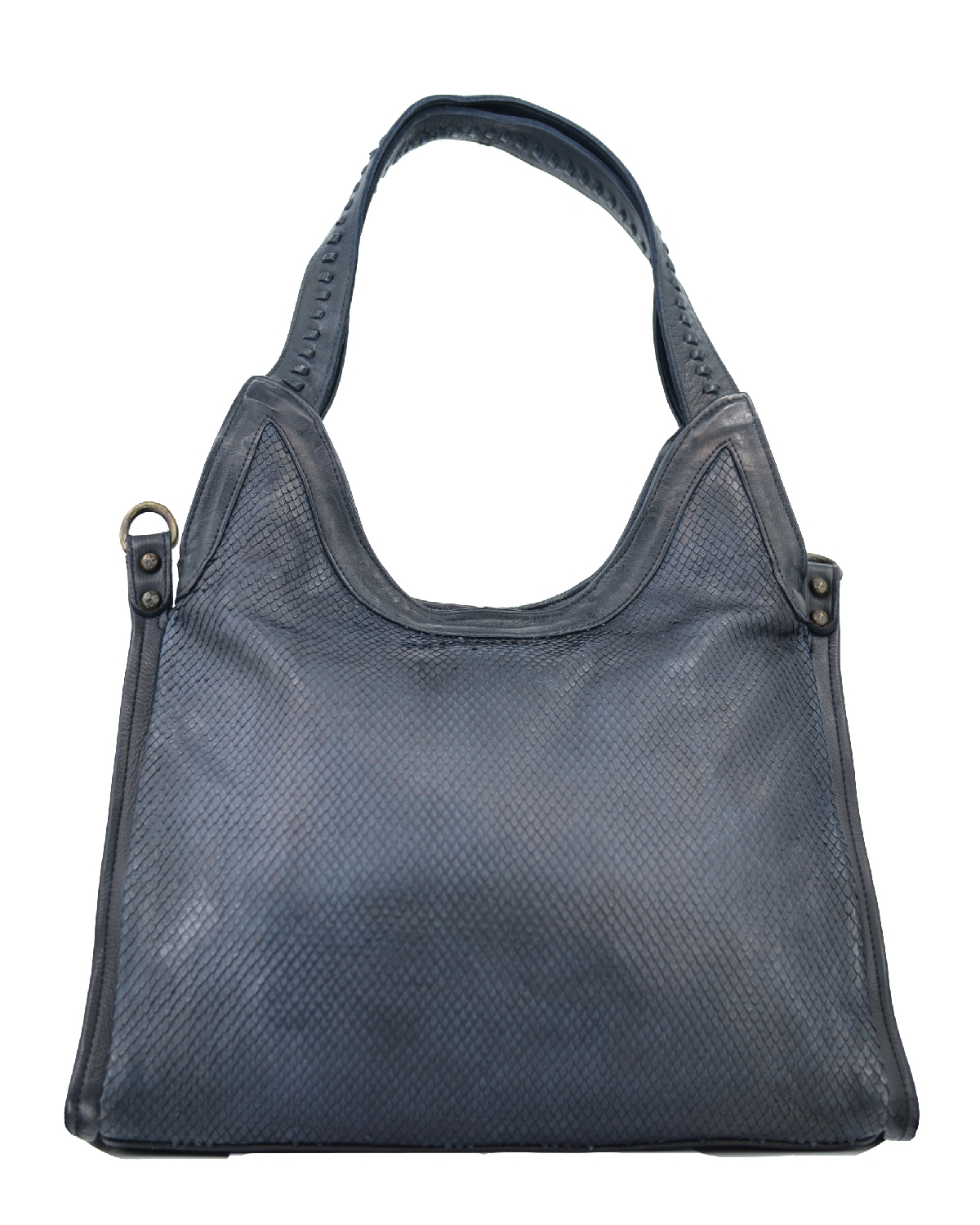 ΔΕΡΜΑΤΙΝΗ ΓΥΝΑΙΚΕΙΑ ΤΣΑΝΤΑ ΚΩΔΙΚΟΣ: 04-BAG-ILBS-6225 (BLUE) - Image 3