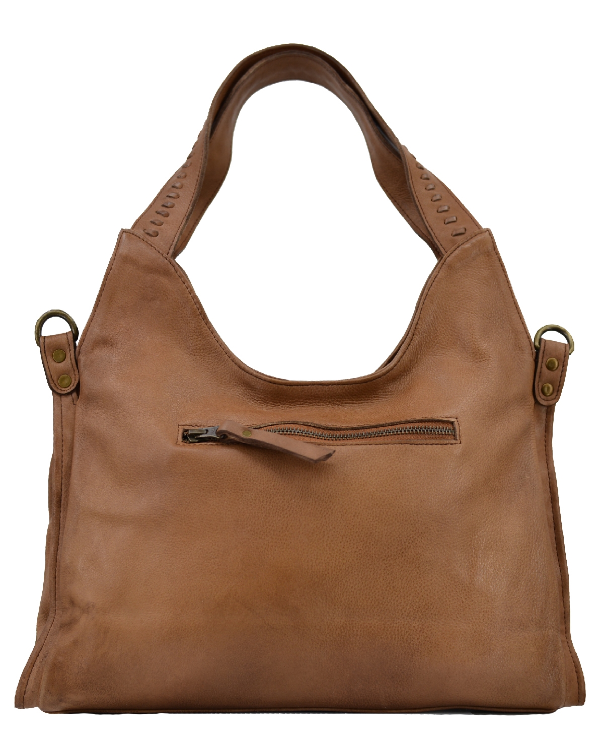 ΔΕΡΜΑΤΙΝΗ ΓΥΝΑΙΚΕΙΑ ΤΣΑΝΤΑ ΚΩΔΙΚΟΣ: 04-BAG-ILBS-6225 (COGNAC) - Image 4