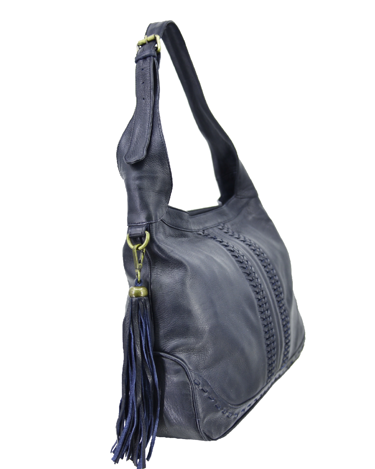 ΔΕΡΜΑΤΙΝΗ ΓΥΝΑΙΚΕΙΑ ΤΣΑΝΤΑ ΚΩΔΙΚΟΣ: 04-BAG-ILBS-5593 (BLUE) - Image 3