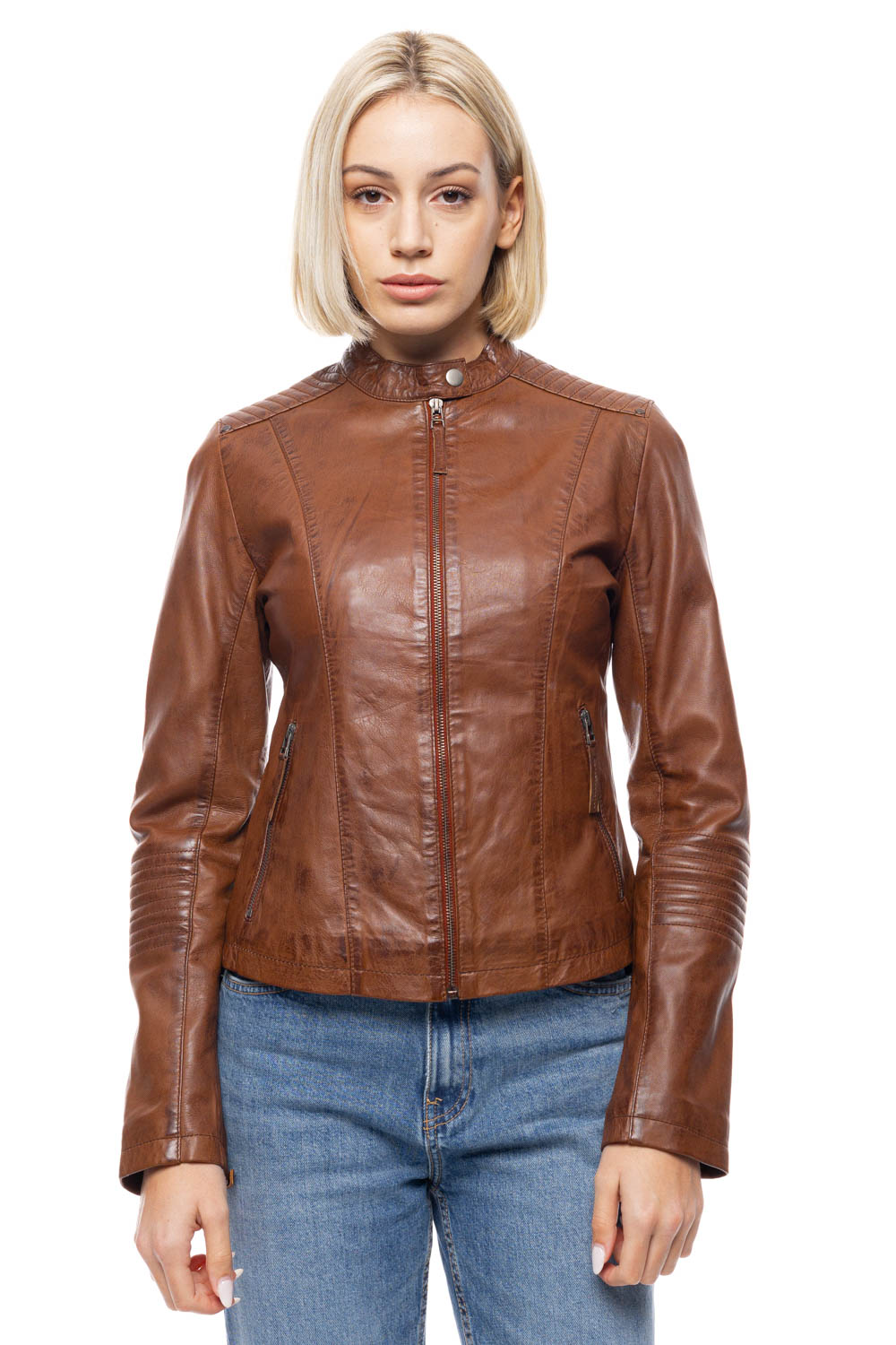 ΔΕΡΜΑΤΙΝΟ ΓΥΝΑΙΚΕΙΟ ΜΠΟΥΦΑΝ ΚΩΔΙΚΟΣ: 49-W-FRANCY (COGNAC)