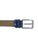 ΔΕΡΜΑΤΙΝΗ ΖΩΝΗ ΚΩΔΙΚΟΣ: 44S-BELT-11814 (BLUE)