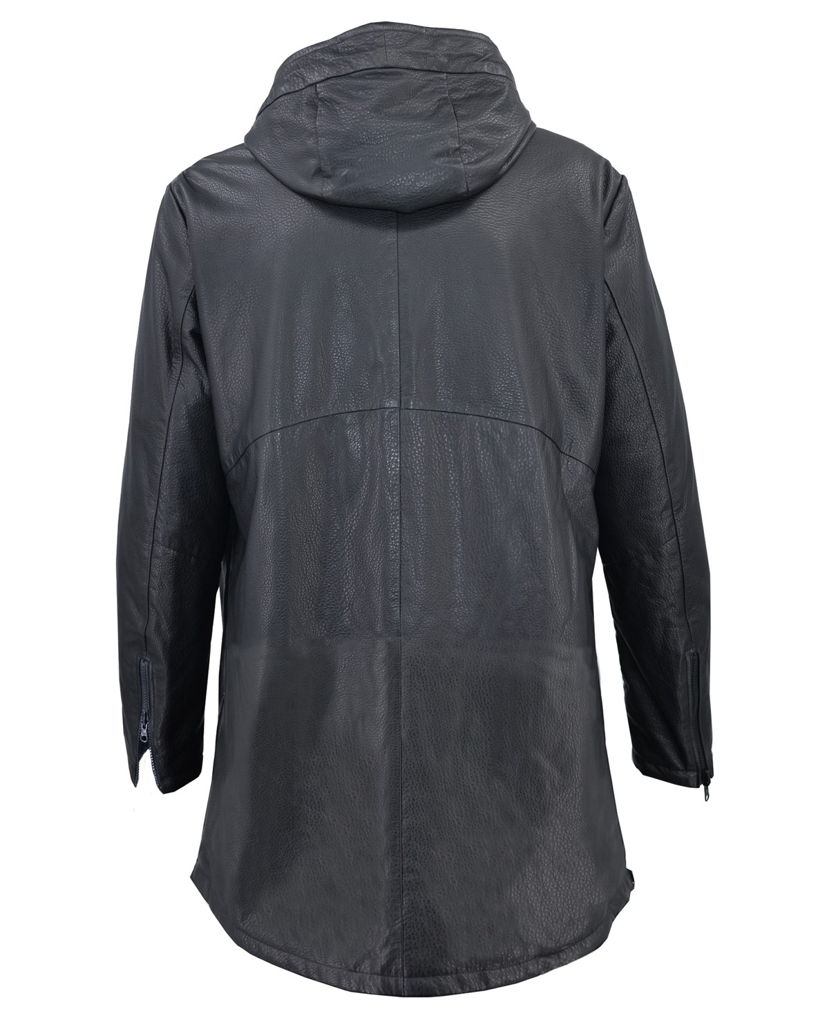ΔΕΡΜΑΤΙΝΟ ΑΝΔΡΙΚΟ JACKET ΚΩΔΙΚΟΣ: 46S-M-GL-728 (BLACK-SQUAD) - Image 6