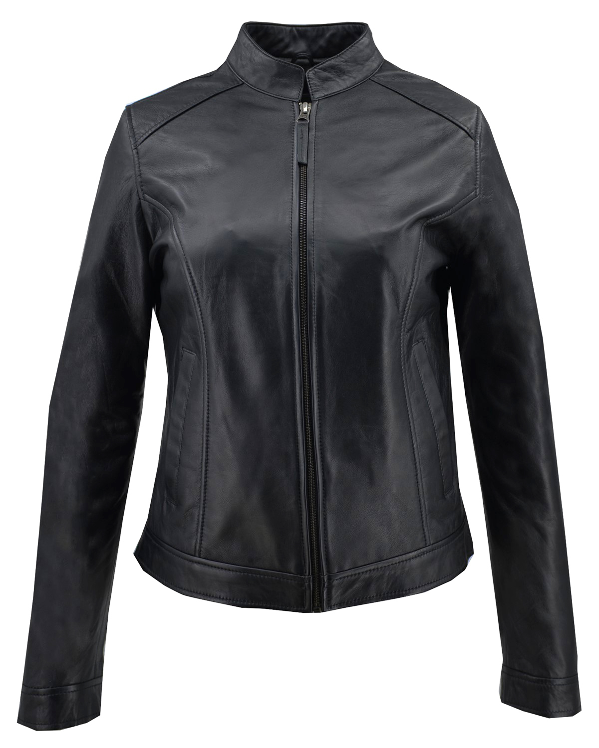 ΔΕΡΜΑΤΙΝΟ ΓΥΝΑΙΚΕΙΟ ΜΠΟΥΦΑΝ ΚΩΔΙΚΟΣ: 49-W-AMORE (BLACK) - Image 7