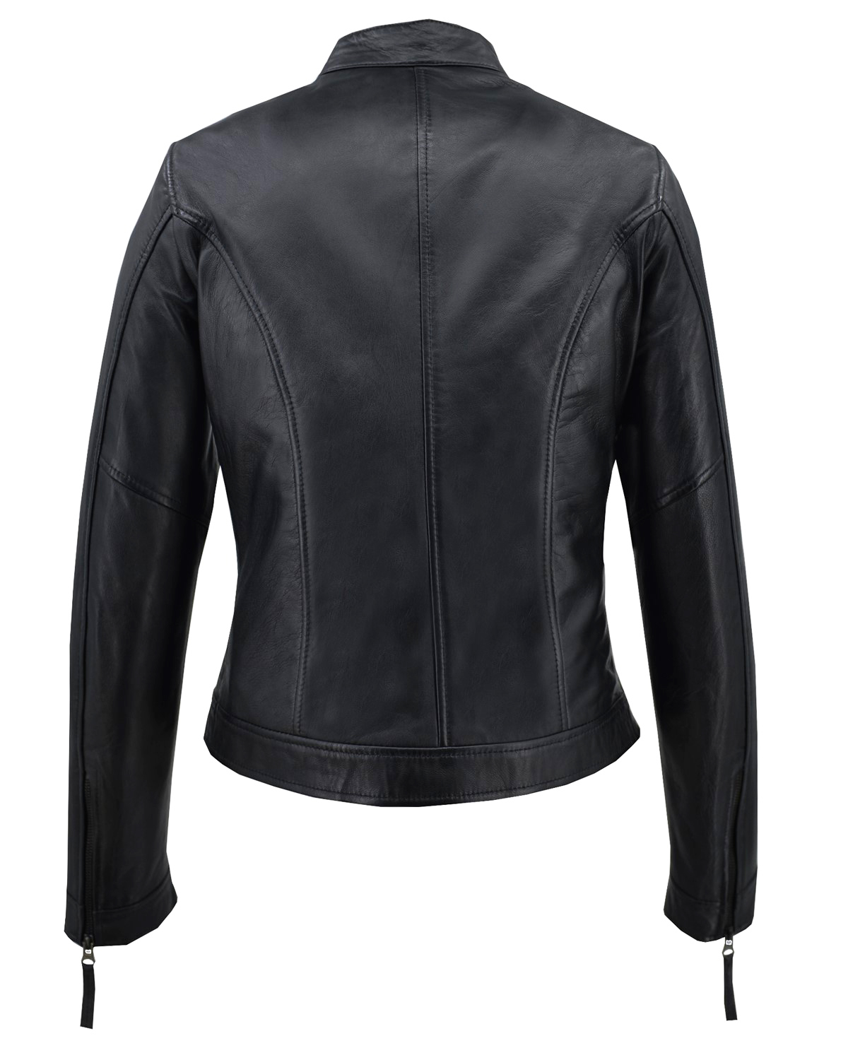 ΔΕΡΜΑΤΙΝΟ ΓΥΝΑΙΚΕΙΟ ΜΠΟΥΦΑΝ ΚΩΔΙΚΟΣ: 49-W-AMORE (BLACK) - Image 10