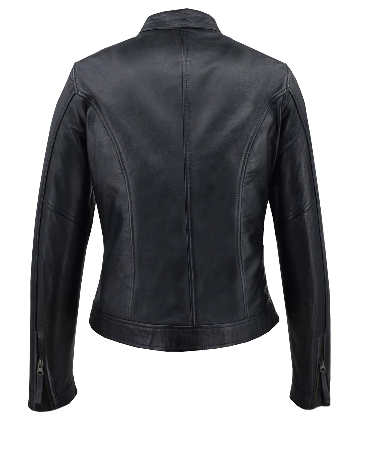ΔΕΡΜΑΤΙΝΟ ΓΥΝΑΙΚΕΙΟ ΜΠΟΥΦΑΝ ΚΩΔΙΚΟΣ: 49-W-AMORE (BLACK) - Image 11